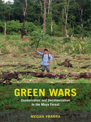 cover image of Green Wars